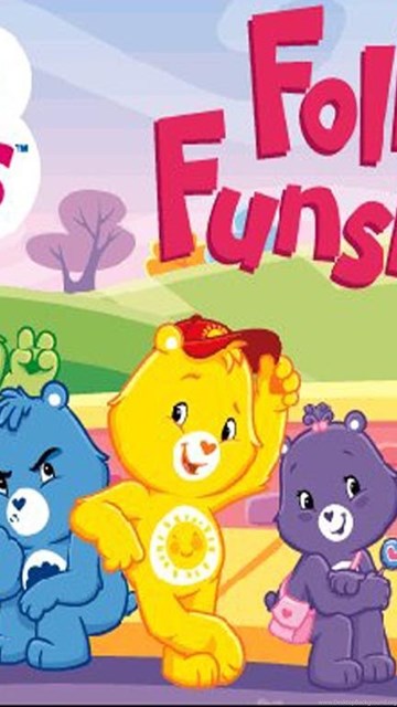 Care Bear Wallpapers Free Download