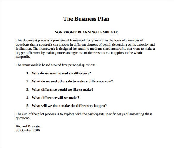 Business Plans For Dummies Pdf Free Download